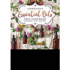 Llewellyn's 2021 Essential Oils Calendar: Insights,... (Kalender, Calendar) (2020)