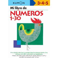 Espagnol Livres Mi Libro De Numeros Del 1-30 (2010)