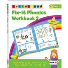 Fix-it Phonics - Level 3 - Workbook 2 (2nd Edition) (2020)