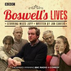 Miscellaneous Audiobooks Boswell's Lives: BBC Radio 4 comedy drama (Audiobook, CD, 2016)