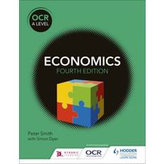 OCR A Level Economics (4th edition) (Paperback, 2019)