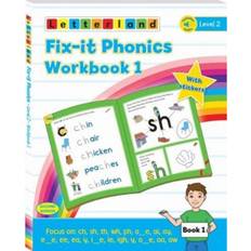 Fix-it Phonics - Level 2 - Workbook 1 (2nd Edition) (2019)