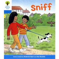 Sniff Oxford Reading Tree: Level 3: First Sentences: Sniff (2011)