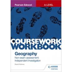 Pearson Edexcel A-level Geography Coursework Workbook:. (Paperback, 2019)