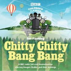 Audiobooks Chitty Chitty Bang Bang: A BBC Radio full-cast dramatisation (Audiobook, CD, 2018)