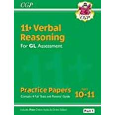 11+ GL Verbal Reasoning Practice Papers: Ages 10-11 -. (2019)