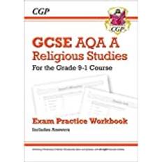 Grade 9-1 GCSE Religious Studies: AQA A Exam Practice. (2018)