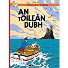 Other languages Books Tintin: An tOilean Dubh (Paperback, 2017)