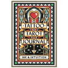 Notebook bog Tattoo Tarot Journal (Bog, Notebook / blank book) (2020)