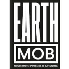 Books Earth MOB: Reduce waste, spend less, be sustainable (Hardcover, 2020)