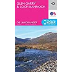 Books Glen Garry & Loch Rannoch (2016)