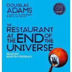 Audiobooks The Restaurant at the End of the Universe (Audiobook, CD, 2020)