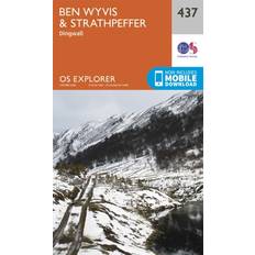 Ben Wyvis and Strathpeffer (2015)