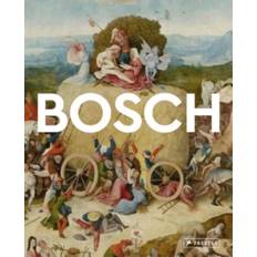 Bücher Bosch: Masters of Art (2020)