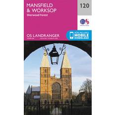Books Mansfield & Worksop, Sherwood Forest (2016)