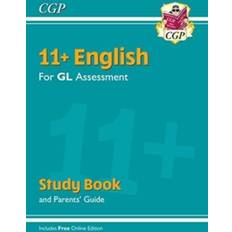 11+ GL English Study Book (with Parents' Guide & Online. (2019)