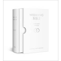 Holy bible king james version HOLY BIBLE: King James Version (KJV) White Compact... (Inbunden, 2017)