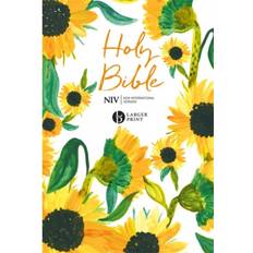 NIV Larger Print Soft-tone Bible (2020)
