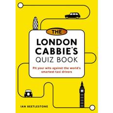 The London Cabbie's Quiz Book: Pit your wits against the. (2020)