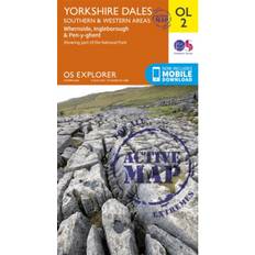 Yorkshire Dales South & Western (2016)