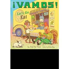 !Vamos! Let's Go Eat (Hardcover, 2020)