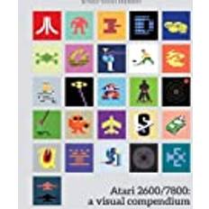 Atari 2600 Atari 2600/7800: a visual compendium (Hardcover, 2020)