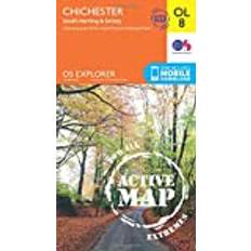 Miscellaneous Books Chichester, South Harting & Selsey (2015)