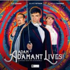 Audiobooks Adam Adamant Lives! Volume 1: A Vintage Year for Scoundrels (Audiobook, CD, 2020)