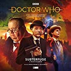 Miscellaneous Audiobooks Doctor Who The Monthly Adventures -262 - Subterfuge (Audiobook, CD, 2020)