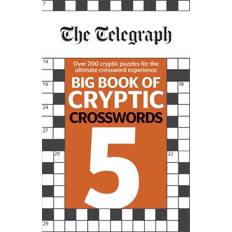 Games Books The Telegraph Big Book of Cryptic Crosswords 5 (2019)