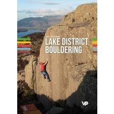 Lake District Bouldering: The LakesBloc guidebook (Häftad, 2019)