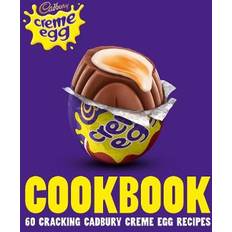 Cadbury creme egg The Cadbury Creme Egg Cookbook (Inbunden, 2020)