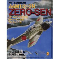 Zen air 1 Mitsubishi A6m-1/2/2-n Zero-zen of the Japanese Naval. (1997)