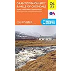 Grantown-on-Spey & Hills of Cromdale, Upper Knockando & Tomnavoulin (2015)