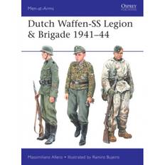 Dutch Waffen-SS Legion & Brigade 1941-44 (Paperback, 2020)