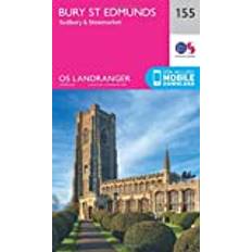 Cheap Books Bury St Edmunds, Sudbury & Stowmarket (2016)