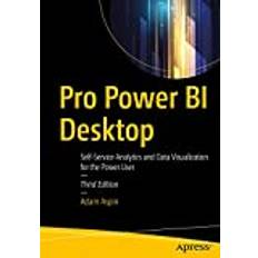 Bi pro Pro Power BI Desktop: Self-Service Analytics and Data. (2020)