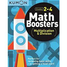 Math Boosters: Multiplication & Division (Grades 2-4) (2020)