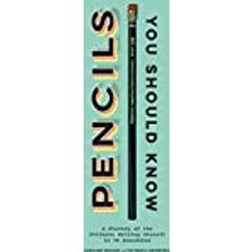 Pencils You Should Know (Hardcover, 2020)