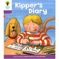 Oxford Reading Tree: Level 1+: First Sentences: Kipper's. (Häftad, 2011)