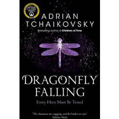 Adventure Books Dragonfly Falling (Paperback, 2021)