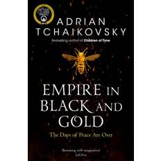 Adventure Books Empire in Black and Gold (Paperback, 2021)