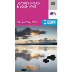 Books Lochgilphead & Loch Awe (2016)