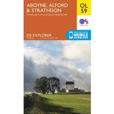 Aboyne, Alford & Strathdon (Paperback, 2015)