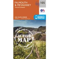 Falmouth and Mevagissey, Truro and St Mawes (2015)