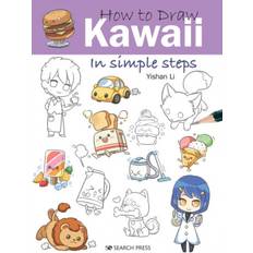 Libros How to Draw: Kawaii: In Simple Steps (Tapa blanda, 2020)