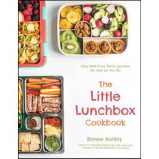 Livres The Little Lunchbox Cookbook: Easy Real-Food Bento. (2020)