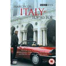 Francesco's Italy: Top to Toe [DVD]