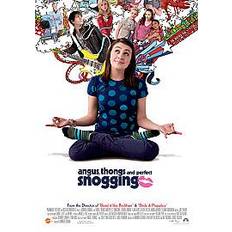 Angus, Thongs and Perfect Snogging [DVD]