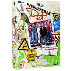 Auf Wiedersehen Pet - Series 1 & 2 [DVD]
